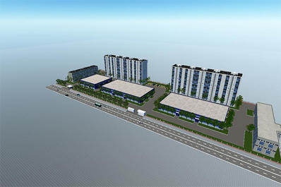 寿光倾斜摄影技术在虚拟现实(VR)中的应用