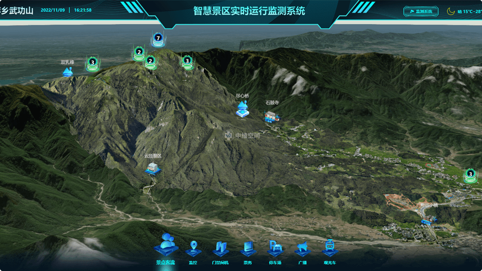 寿光倾斜摄影技术在旅游规划中的应用？